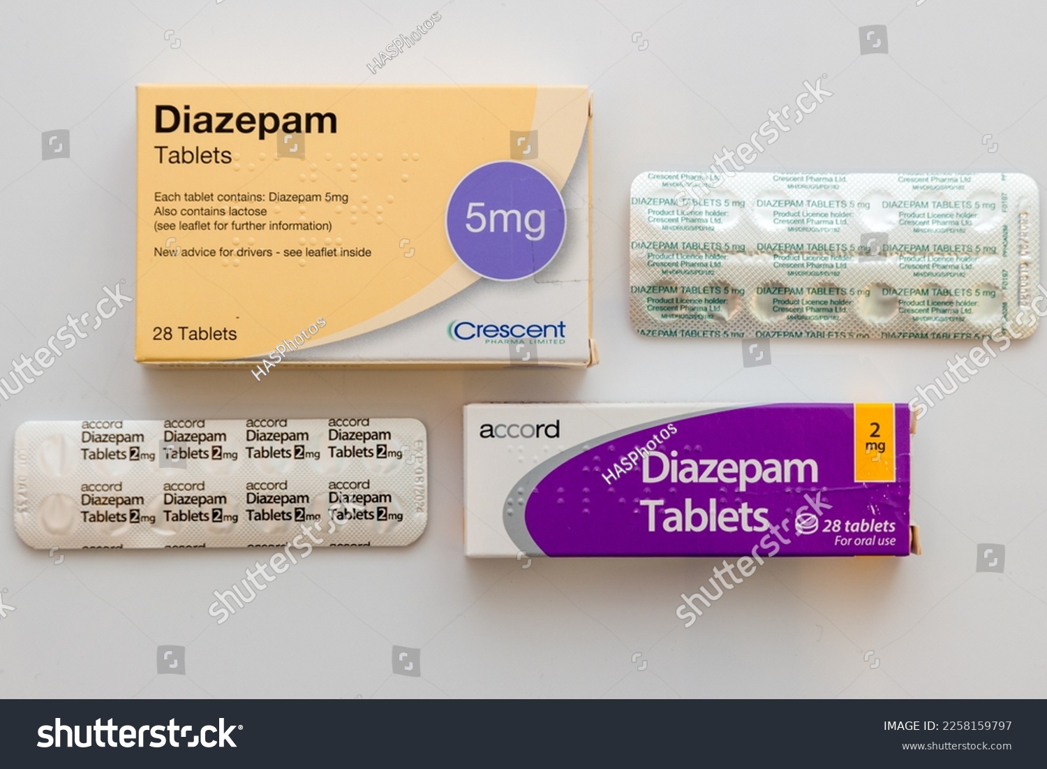 Diazepam 2 mg precio