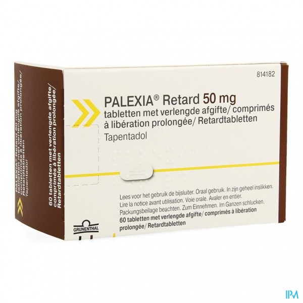 palexia 25 costo