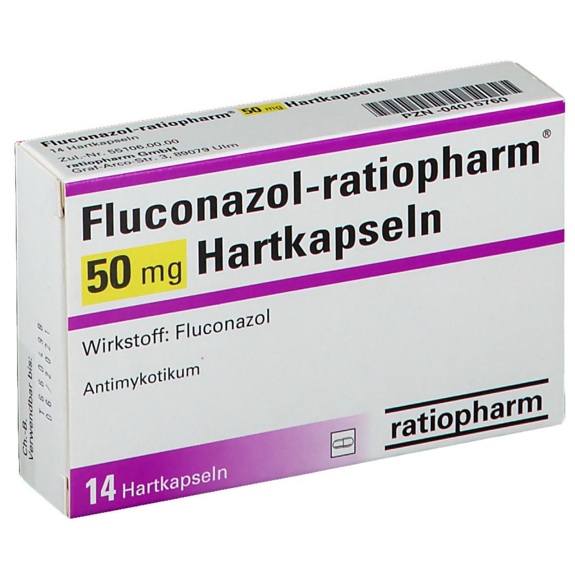 Fluconazol 50 mg comprar