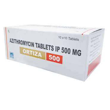 azithromycin jubilant 500mg