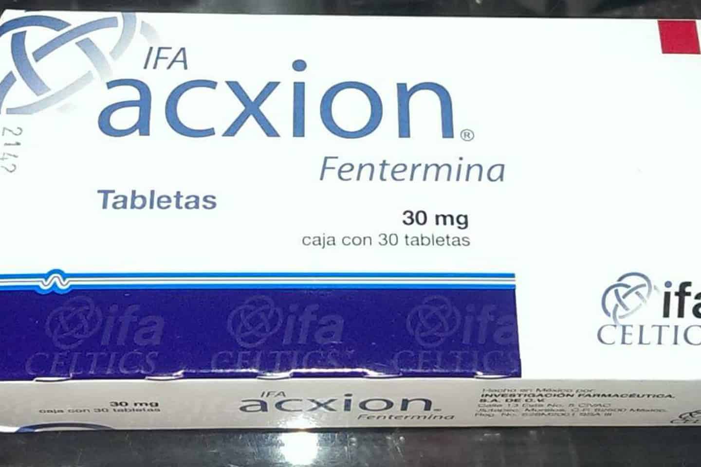 Fentermina venta en usa