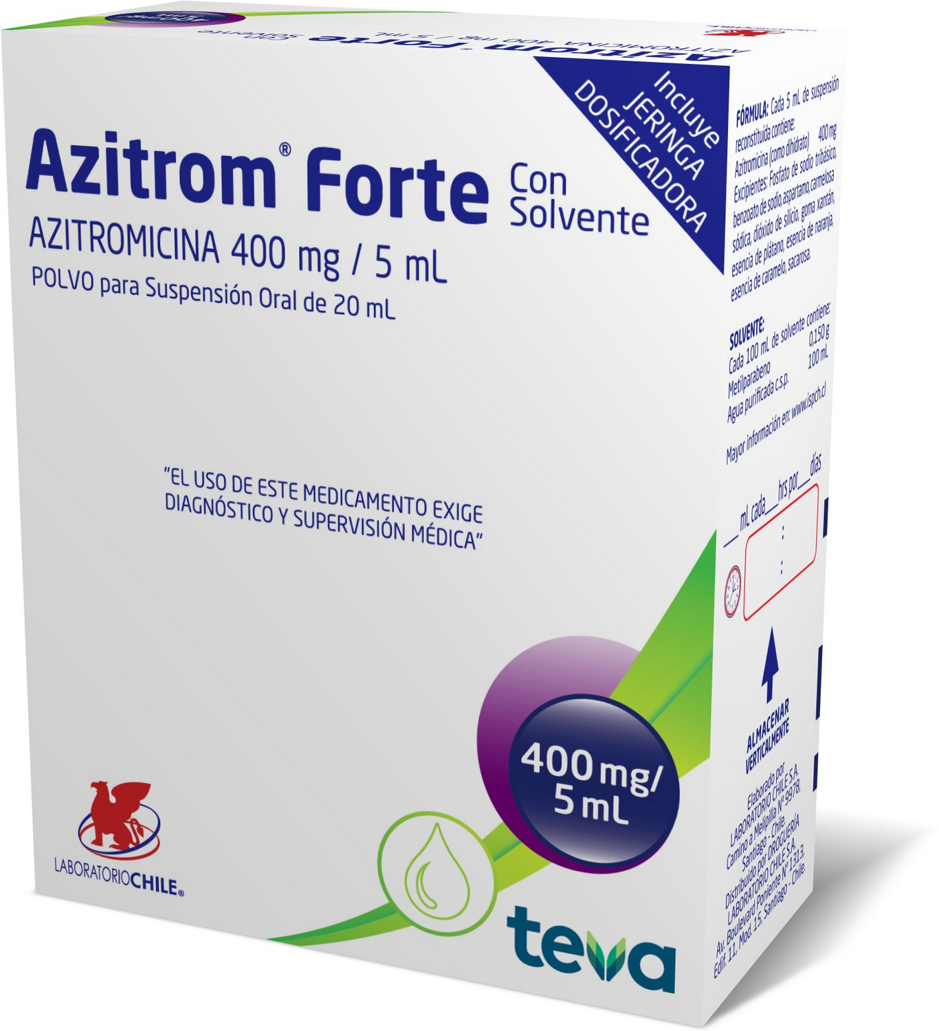 Azithromycin donde comprar