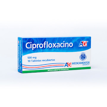 Cipro Comprar Online