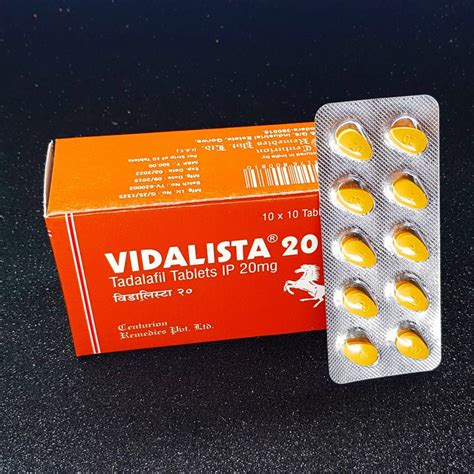 Tadalafil 20 mg sunrise