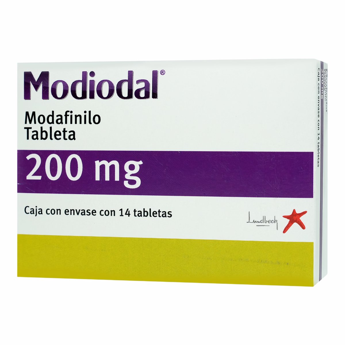 Modafinil precio mexico