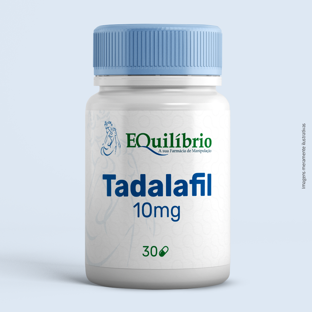 Tadalafil en capsulas