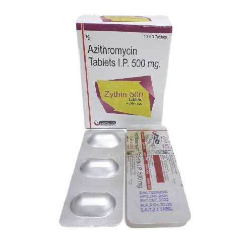 Azithromycin tableta