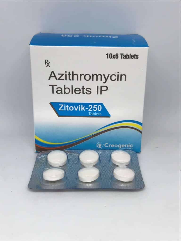 azithromycin tableta