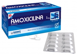 Amoxil Genéricos