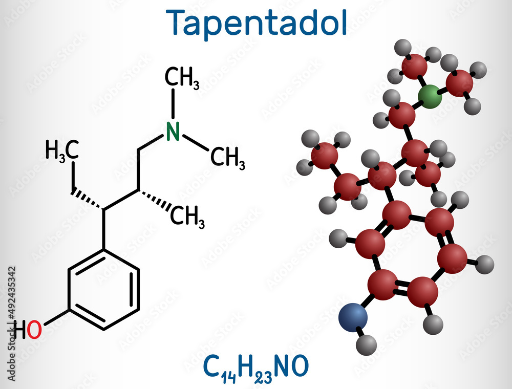 Precio Del Tapentadol