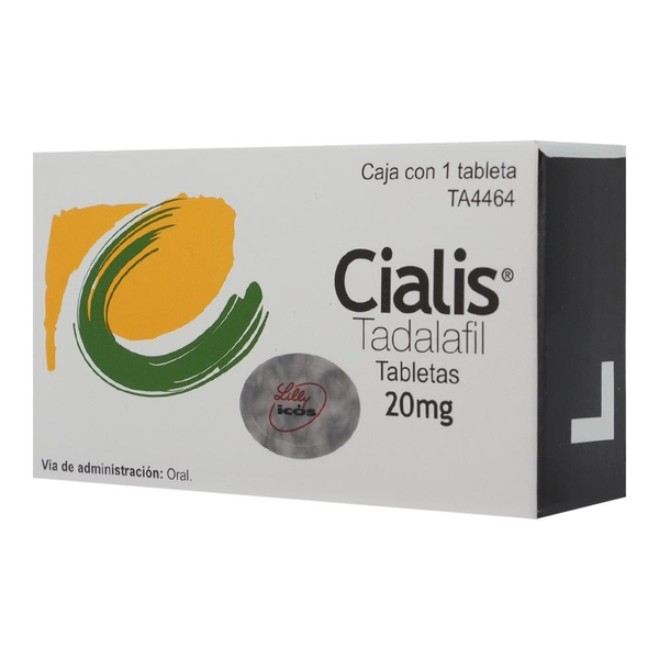 Cialis Precio 20