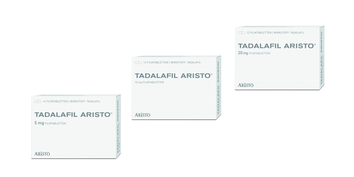 Tadalafil aristo 40 mg