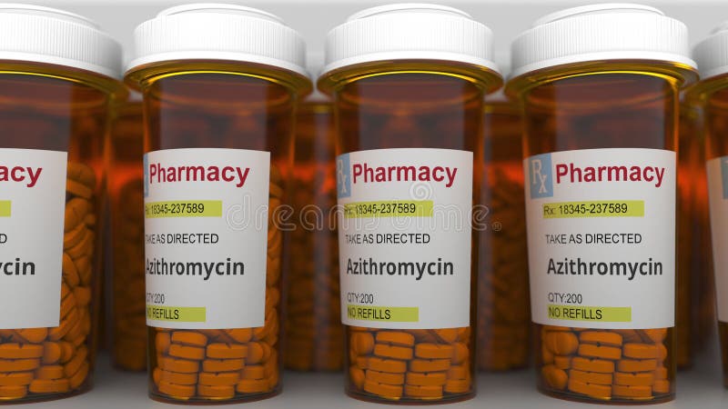 Orden azithromycin genérico