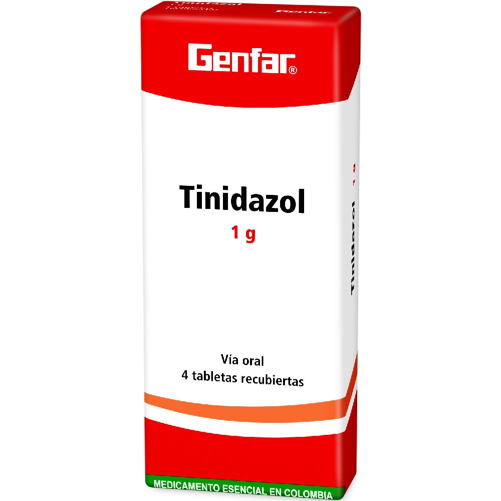 Fluconazol tinidazol precio