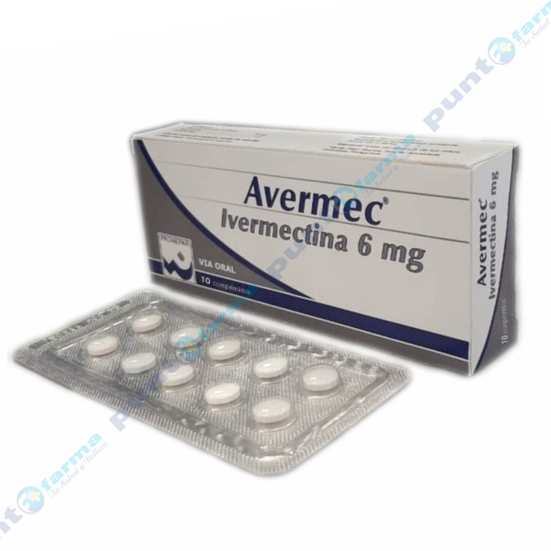 precio de ivermectina de 6 mg