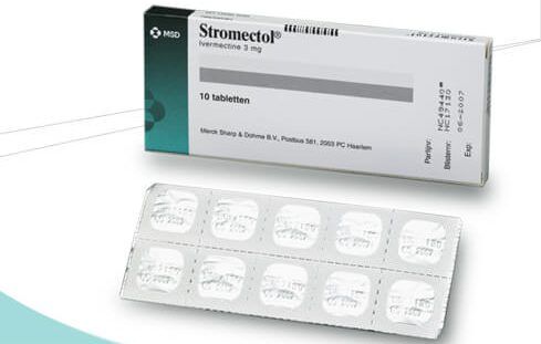 Stromectol genéricos