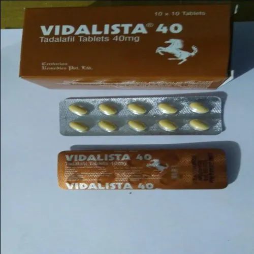 Tadalafil 40