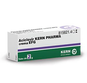 Aciclovir comprar españa