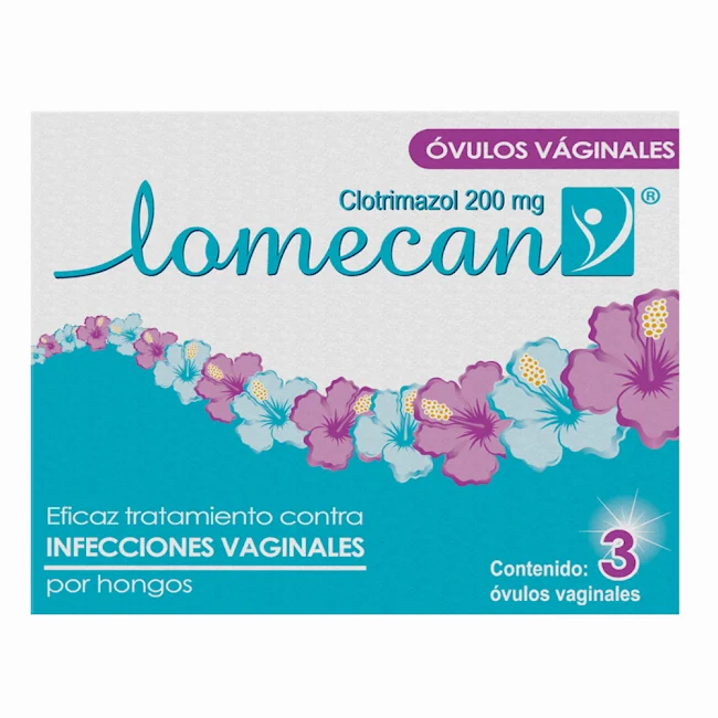 Fluconazol lomecan precio