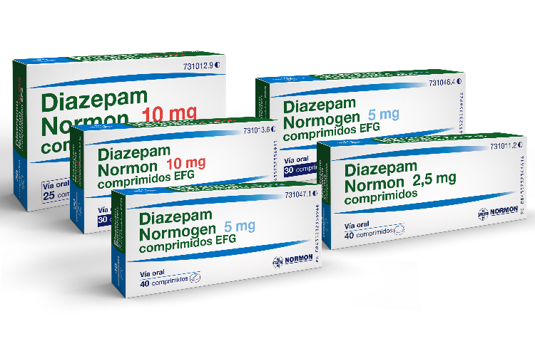 ordenar diazepam en línea