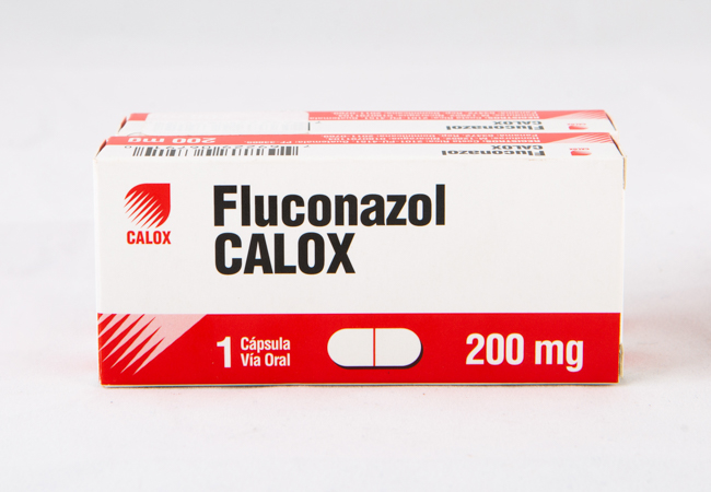 fluconazol tabletas de 200 mg