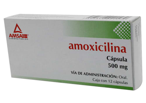 Amoxicillina genérico