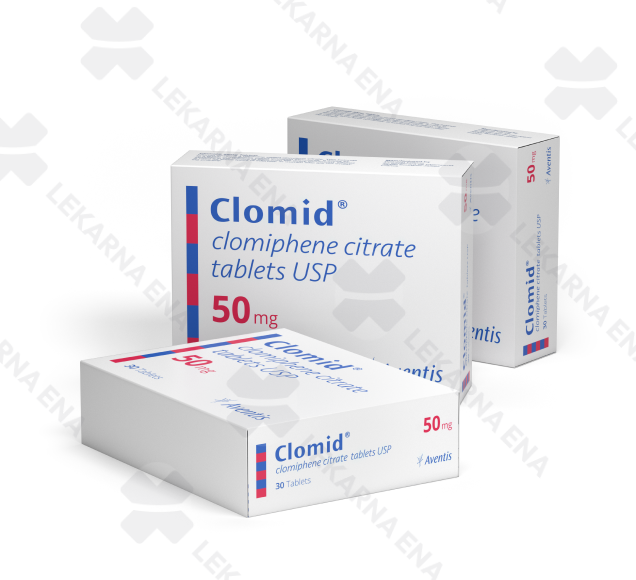 Clomid sin receta