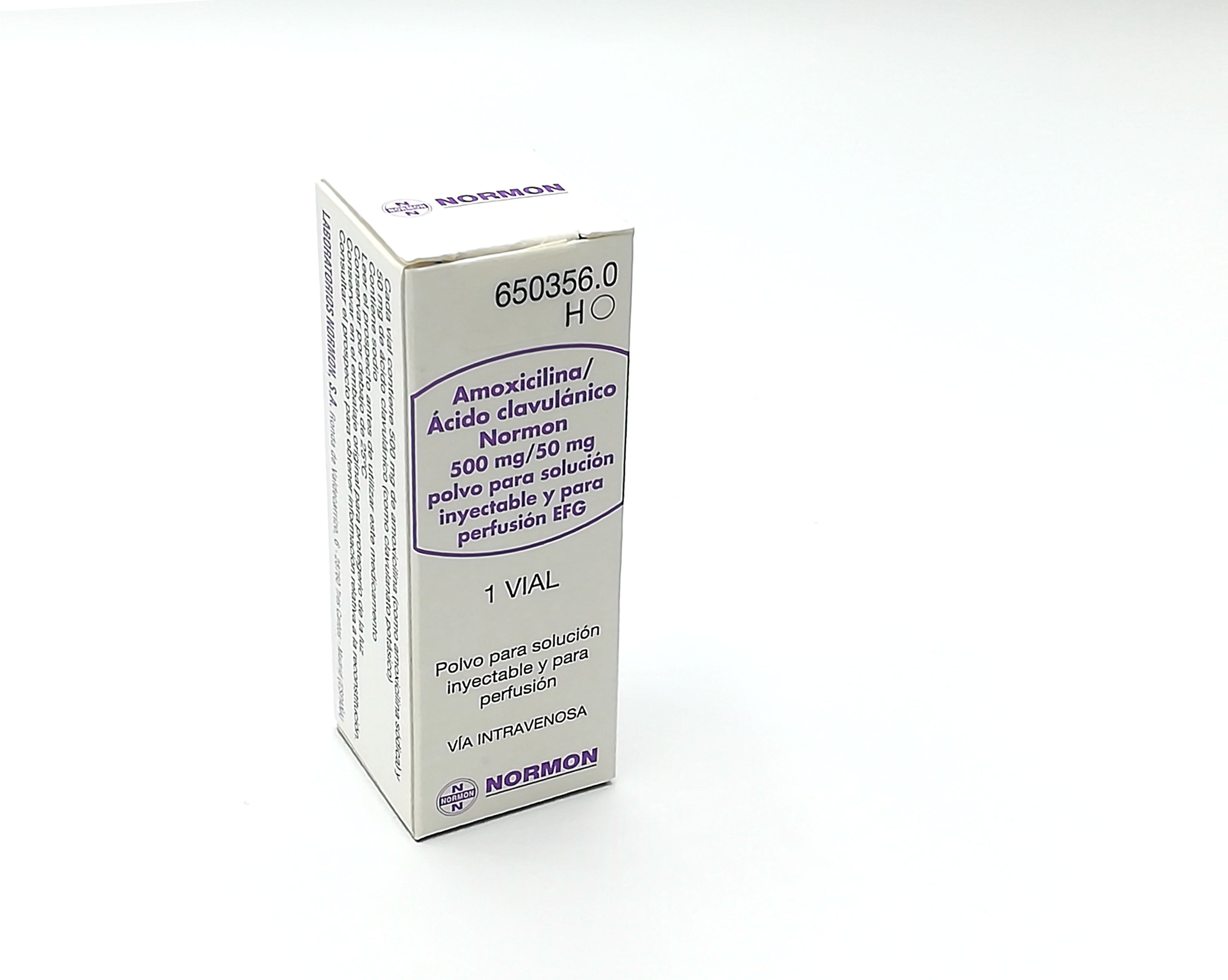 Amoxicillina 500mg