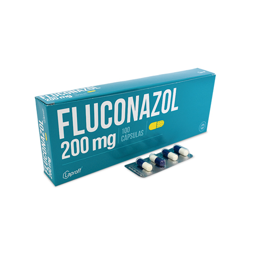 Fluconazol capsulas 200 mg precio