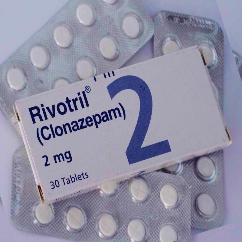 Rivotril 2mg