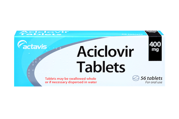 Aciclovir 400 online