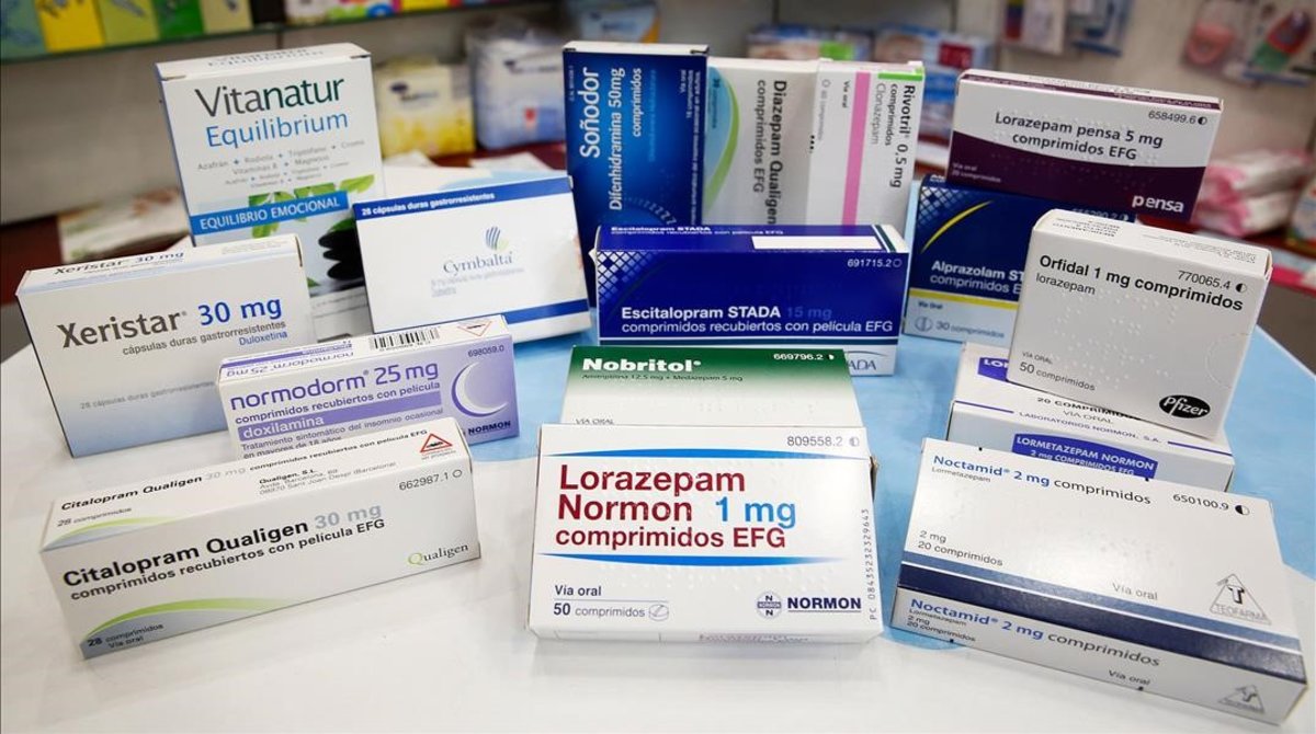 Comprar lorazepam barcelona