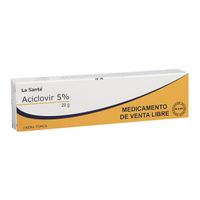 precio de aciclovir 500 mg