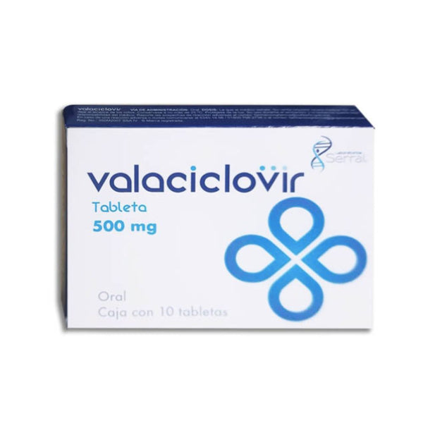 valaciclovir 500 mg precio españa