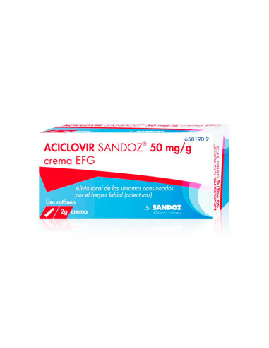 Aciclovir comprimido 200 mg comprar