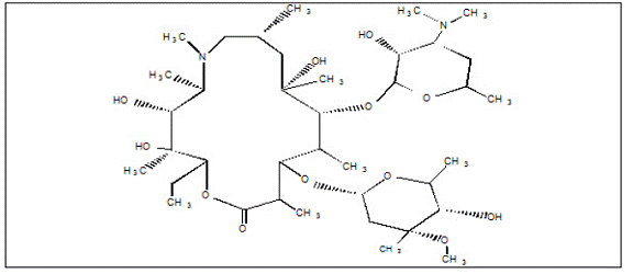 Azithromycin 500mg ureaplasma