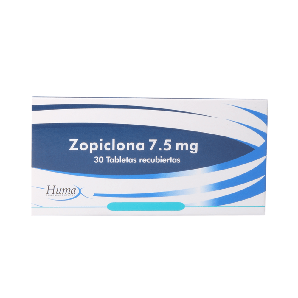 Zopiclona Comprar Sin Receta