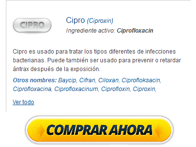 Comprar cipro en línea