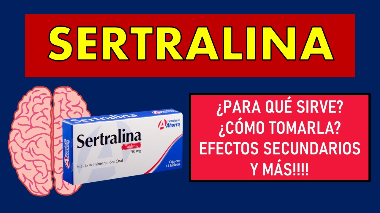 Sertraline donde comprar