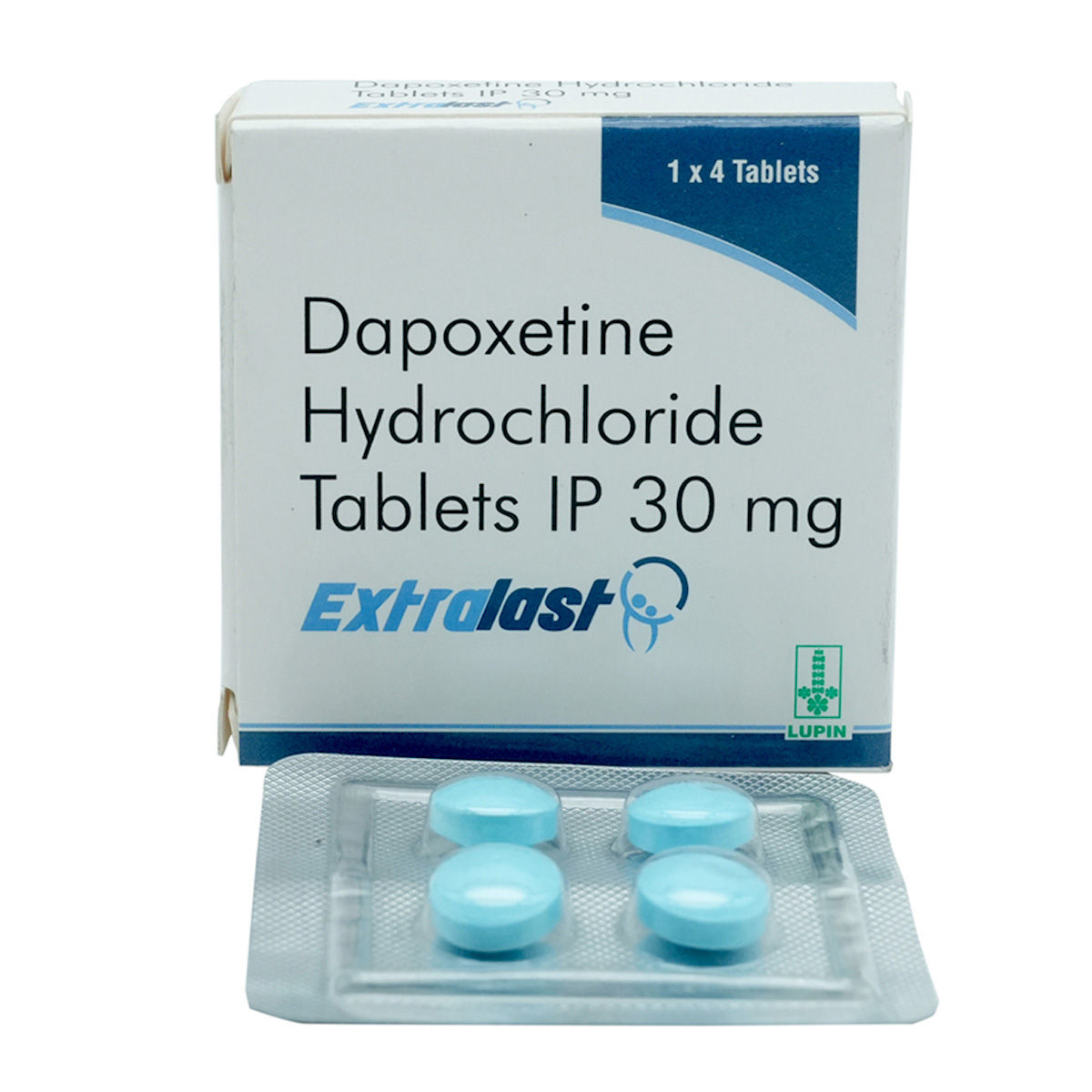 Tadalafil Dapoxetine 20mg/30mg