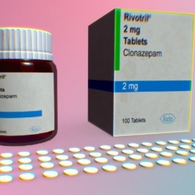 Rivotril 2 mg sin receta