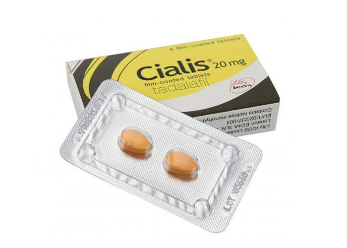 Cialis comprimidos