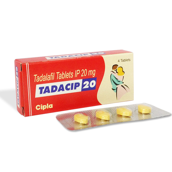 Tadacip capsulas