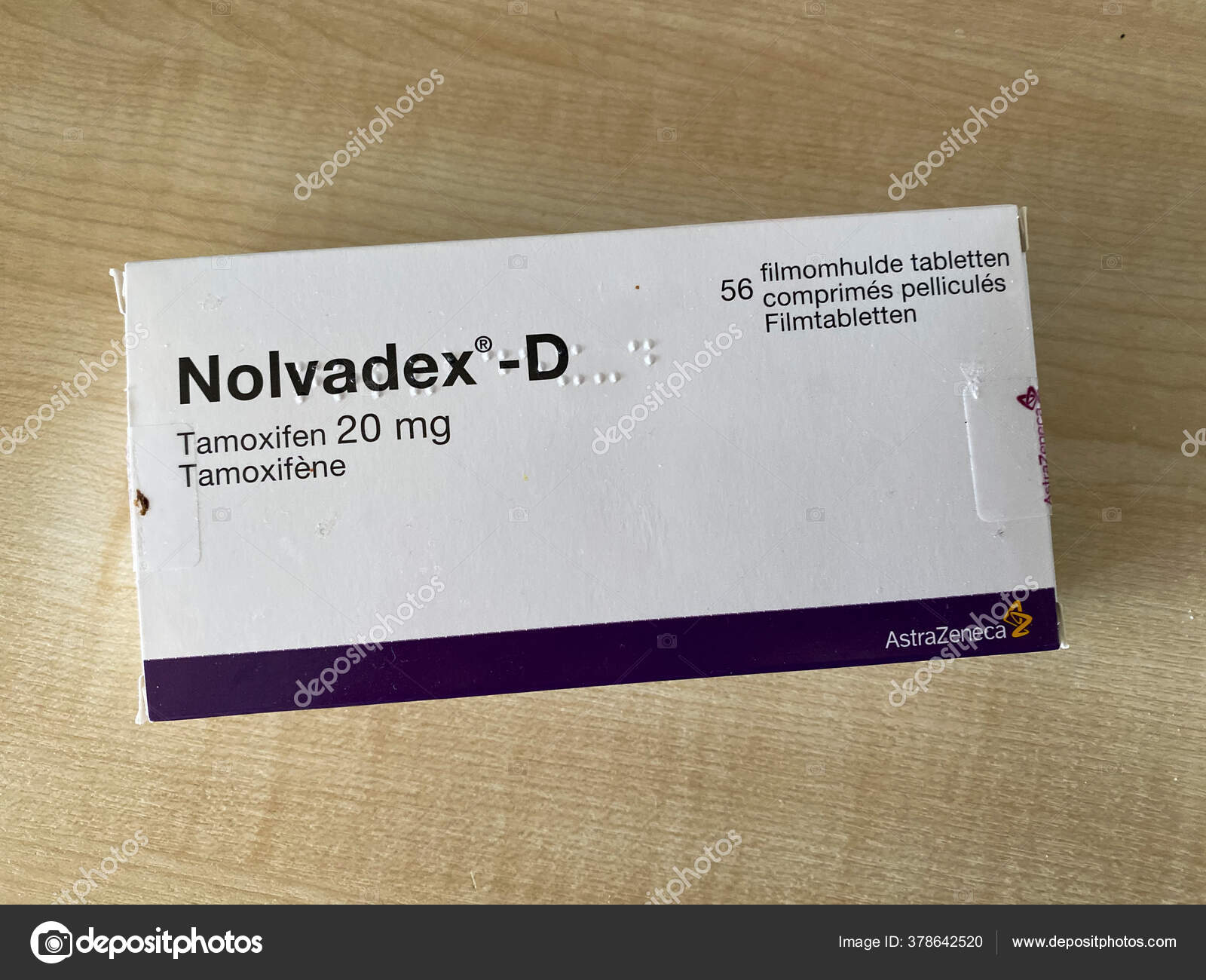 nolvadex capsulas