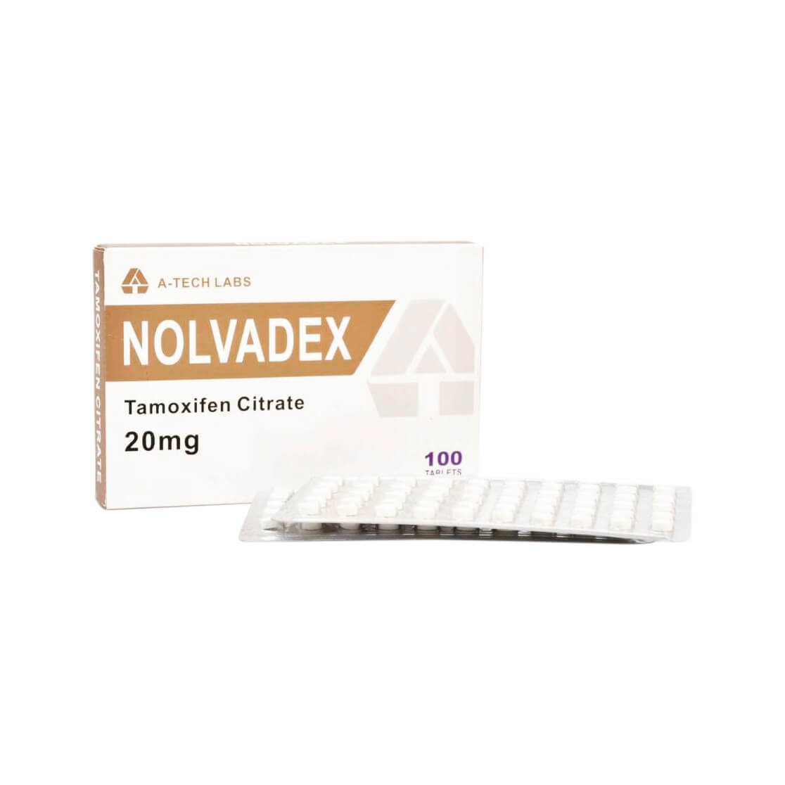 Nolvadex tabletas precio