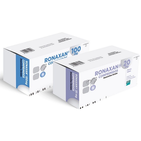 Doxiciclina 100mg comprar