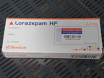 Pedido ativan en línea