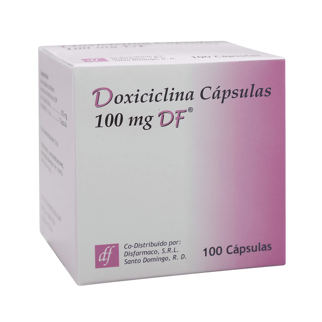 precio doxiciclina 50 mg