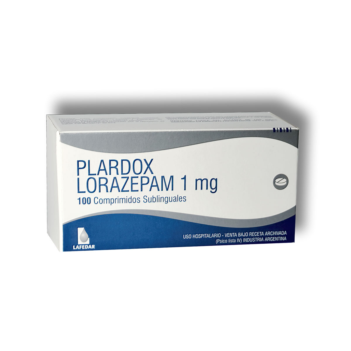 Precio de lorazepam 2 mg