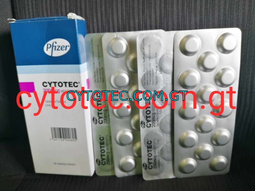 Misoprostol venta online